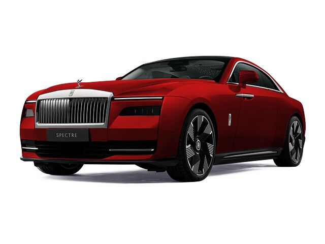 2024 Rolls-Royce Spectre Coupe Digital Showroom | Paul